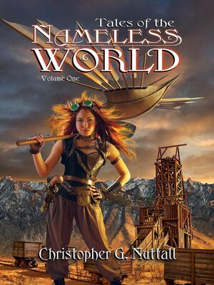 cover image of Tales of the Nameless World